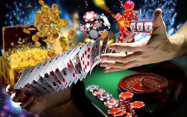 LuckyBet Live Betting
